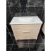 Freestanding Vanity AVA Series 900mm Wood Grain